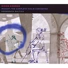 Mozart: The Complete Violin Concertos
