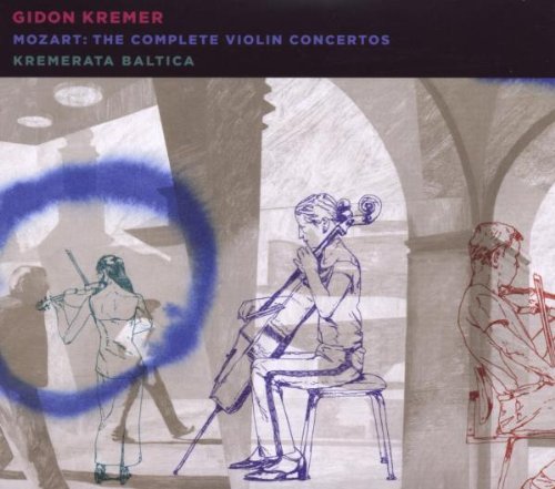 Produkt-Bild: Complete Violin Concertos