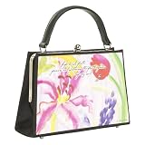 Prezzo 2521 Acrylic Art Novelty Bag