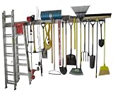 Cheapest tools and home improvement, Holeyrail, Garage Organizer, Garage Organizer, 8 Foot, Industrial Quality