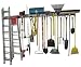 Holeyrail, Garage Organizer, Garage Organizer, 8 Foot, Industrial Quality