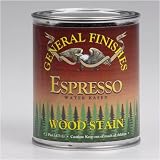 Black Cherry EF Stain, Pint by General Finishes