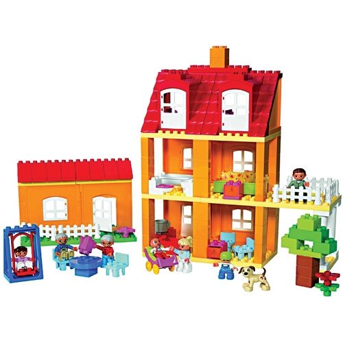LEGO Duplo Playhouse Set; no. LG-9091