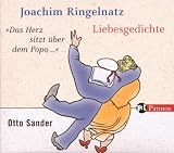 Produkt-Bild: Das Herz sitzt &uuml;ber dem Popo: Liebesgedichte