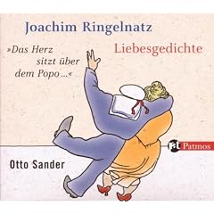 Das Herz sitzt �ber dem Popo: Liebesgedichte
