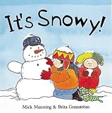 Books : It's Snowy! (Me & My World)