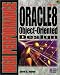 Book High Performance Oracle8 Object-Oriented Design: Your Complete Guide to Creating Fast, Efficient Database Systems