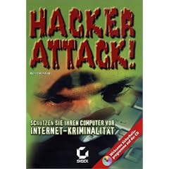 Hacker Attack.Das Buch