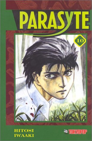 Parasyte, Vol. 10