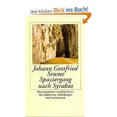 Spaziergang nach Syrakus im Jahre 1802 (insel taschenbuch)