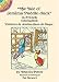 The Little Tale of Jemima Puddle-duck in French Coloring Book: LHistoire De Jemima Cane-De-Flaque