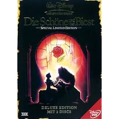 Die Sch�ne und das Biest - DeLuxe Edition (2 DVDs) [Deluxe Edition]