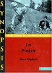 "Le Plaisir" de Max Ophuls, �tude cri...