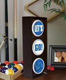 NFL Detroit Lions Let's Go Light