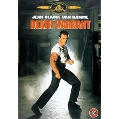 Death Warrant [DVD] [1990]