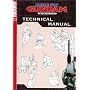 Gundam Technical Manual #2: The 08th MS Team