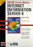 McSe Exam Notes: Internet Information Server 4