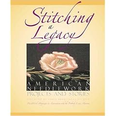 Stitching a Legacy: American Needlework Projects and Stories