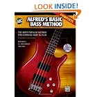 Click here to buy Alfred's Basic Bass Method: Complete (Alfred's Basic Bass Guitar Library) by  Manus, Ron, Harnsberger, and L. C..