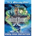 The Haunted Mansion [Blu-ray] [2004] [US Import]