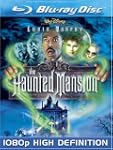 Haunted Mansion (2003) [Blu-ray]