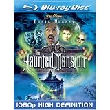 The Haunted Mansion [Blu-ray]