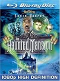 The Haunted Mansion [Blu-ray]
