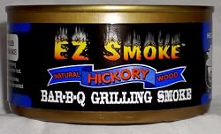 EZ Smoke BBQ Single Unit - Hickory