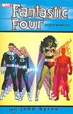 Review Diamond Comic Distributors  / Fantastic Four Visionaries 6