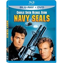 Navy Seals (Two-Disc Blu-ray/DVD Combo in Blu-ray Packaging)