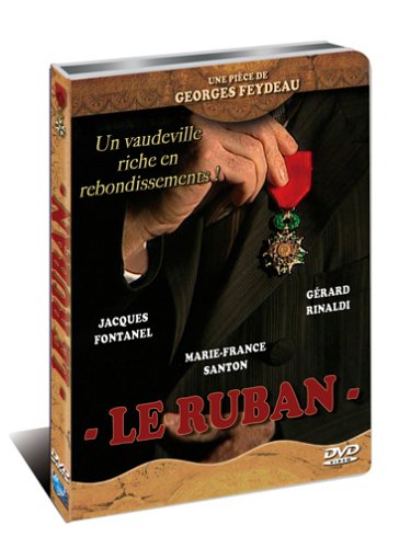 Le Ruban dvd, Film dvd Le Ruban