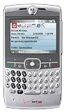 Motorola Moto Q - Smartphone - CDMA2000 1X - bar - Windows Mobile - silver - Verizon