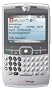 Motorola Moto Q - Smartphone - CDMA2000 1X - bar - Windows Mobile - silver - Verizon