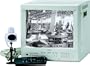 Lorex SG14S1041-A 14-inch B/W 4-channel Observation System with 1 Camera