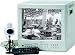 Photo : Lorex SG14S1041-A 14-inch B/W 4-channel Observation System with 1 Camera