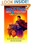 Renaissance (Star Trek New Frontier: Excalibur, Book 10)