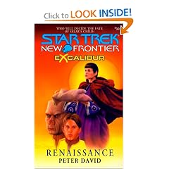 Renaissance (Star Trek New Frontier: Excalibur, Book 10)