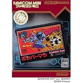 ファミコンミニ ボンバーマン