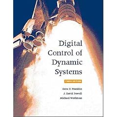 Digital Control of Dynamic Systems