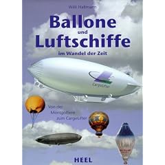 Ballone und Luftschiffe im Wandel der Zeit