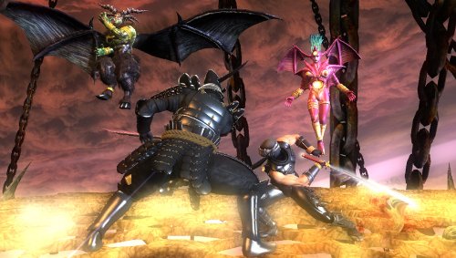 ps vita   PS Vita『NINJA GAIDEN Σ PLUS』 プレイムービー 公開！