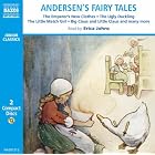 Andersen's Fairy Tales 2CD by Han Christian Andersen, Erica Johns, and Hans Christian Andersen