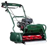 Atco Balmoral 17SK 17-inch Self Propelled Petrol Cylinder Lawnmower
