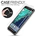 Google Pixel XL Screen Protector[2-PACK], G-Color Google Pixel XL Tempered Glass Screen Protector [Case Friendly/HD Clear/Anti-Scratch] Screen Protector for Google Pixel XL