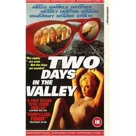 Two Days In The Valley [VHS] [1996]