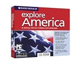 Rand McNally Explore America (Jewel Case)