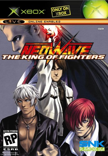 King of Fighters Neowave