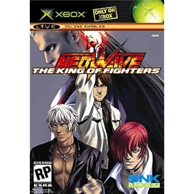 King of Fighters Neowave