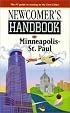 Newcomer's Handbook for Minneapolis St. Paul