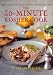 Books : The 30 Minute Kosher Cook: More Than 130 Quick & Easy Gourmet Recipes